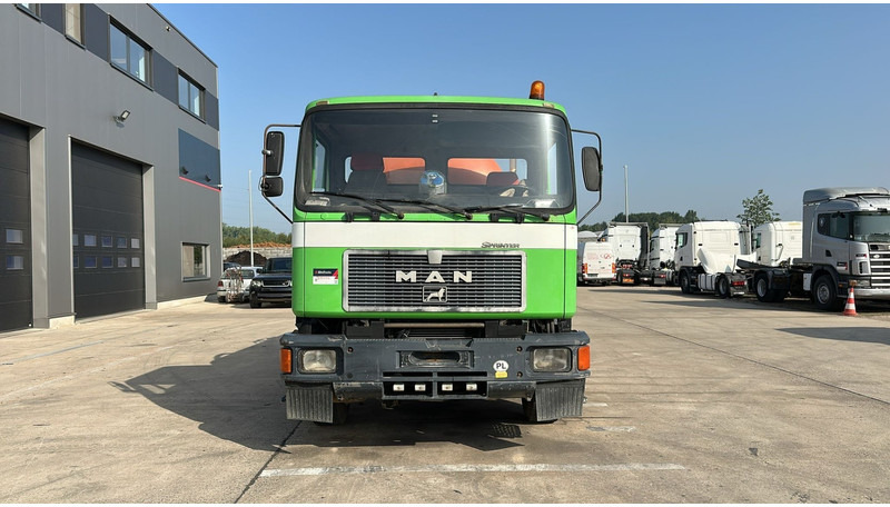 MAN 19.322 (MANUAL PUMP / POMPE MANUELLE / 11.000L) - Vakuumski tovornjak: slika 4 MAN 19.322 (MANUAL PUMP / POMPE MANUELLE / 11.000L) - Vakuumski tovornjak: slika 4