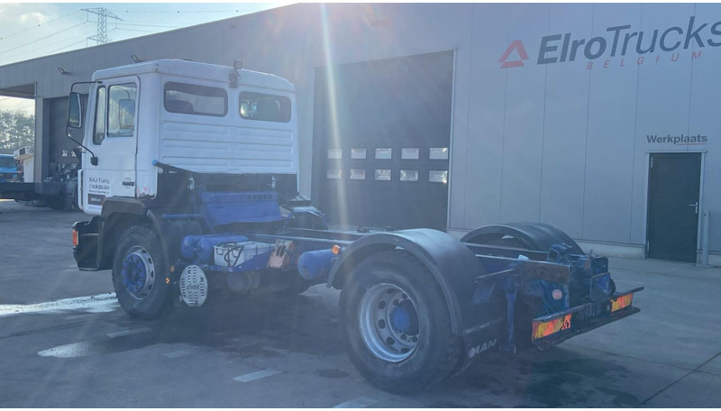 MAN 19.342 (BOITE MANUELLE / MANUAL GEARBOX) - Tovornjak-šasija: slika 5 MAN 19.342 (BOITE MANUELLE / MANUAL GEARBOX) - Tovornjak-šasija: slika 5