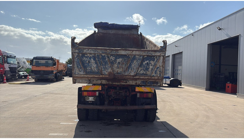MAN 27.403 (6X6 / GRAND PONT / LAMES / BIG AXLE / 6 CYLINDER) - Tovornjak prekucnik: slika 5 MAN 27.403 (6X6 / GRAND PONT / LAMES / BIG AXLE / 6 CYLINDER) - Tovornjak prekucnik: slika 5