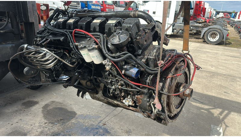 MAN F2000 (6 CYLINDER / 6 CYLINDRES) - Motor za Rezervni deli: slika 1 MAN F2000 (6 CYLINDER / 6 CYLINDRES) - Motor za Rezervni deli: slika 1