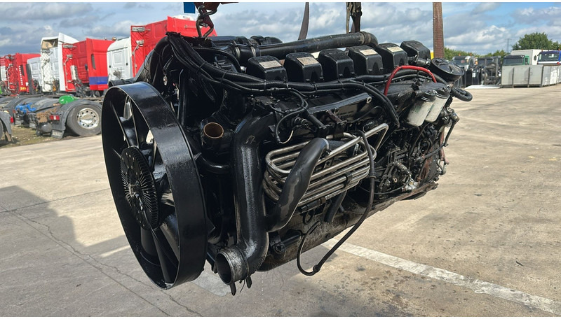 MAN F2000 (6 CYLINDER / 6 CYLINDRES) - Motor za Rezervni deli: slika 2 MAN F2000 (6 CYLINDER / 6 CYLINDRES) - Motor za Rezervni deli: slika 2