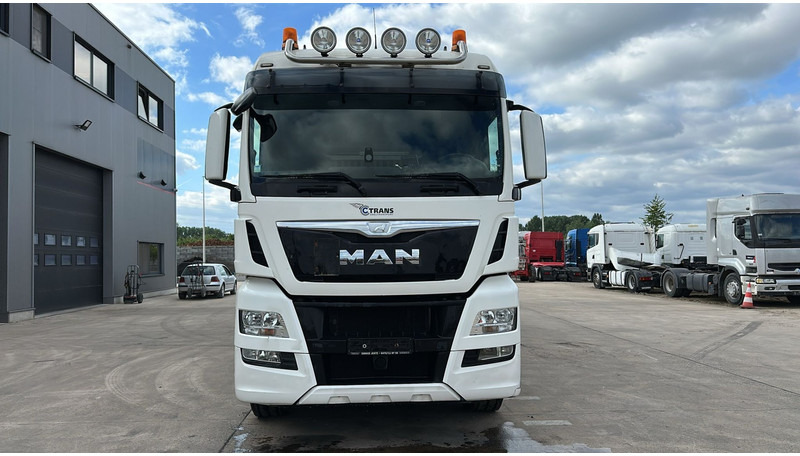MAN TGX 26.400 (EURO 6 / 6X2 / LIFT / HAYON / BELGIAN TRUCK / GUTE ZUSTAND !! / 8.40 BOX LENGTH) - Tovornjak s ponjavo: slika 3 MAN TGX 26.400 (EURO 6 / 6X2 / LIFT / HAYON / BELGIAN TRUCK / GUTE ZUSTAND !! / 8.40 BOX LENGTH) - Tovornjak s ponjavo: slika 3