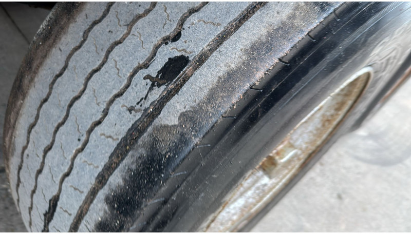 Kiper polprikolica MOL K85F/27TRI/39ST (DRUM BRAKES / TIPPER AND CHASSIS STEEL): slika 7