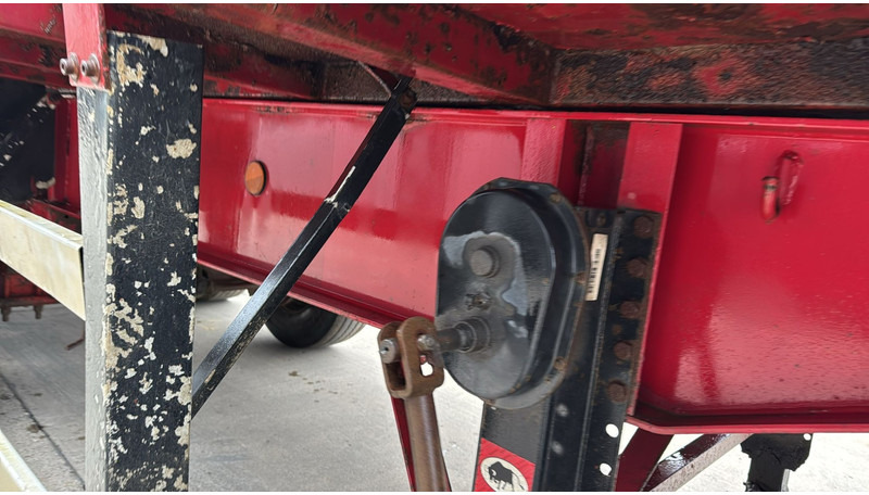 MOL K85F/27TRI/39ST (DRUM BRAKES / TIPPER AND CHASSIS STEEL) - Kiper polprikolica: slika 4 MOL K85F/27TRI/39ST (DRUM BRAKES / TIPPER AND CHASSIS STEEL) - Kiper polprikolica: slika 4