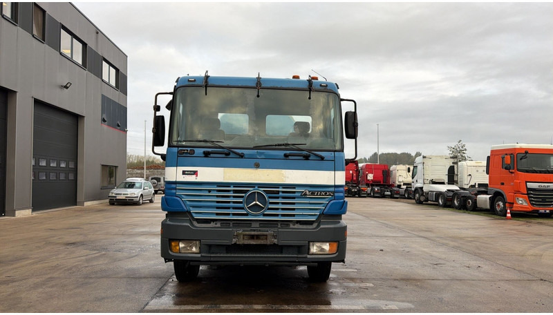 Mercedes-Benz ACTROS 2531 (16000 L / GRAND PONT / EPS / 6X2 / 3 PEDALES / V6) - Vakuumski tovornjak: slika 2 Mercedes-Benz ACTROS 2531 (16000 L / GRAND PONT / EPS / 6X2 / 3 PEDALES / V6) - Vakuumski tovornjak: slika 2