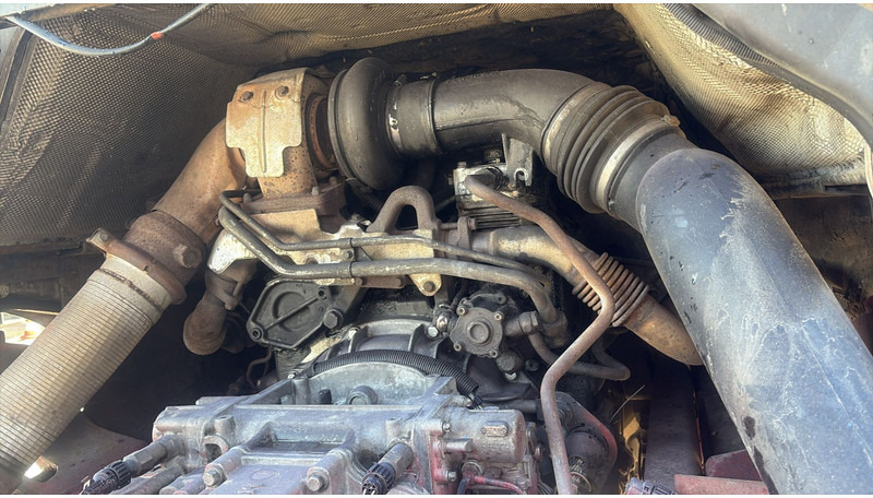 Tovornjak prekucnik Mercedes-Benz Actros 1843 (4X4 / EPS / GRAND PONT / LAMES / V6 / 2 PONTS): slika 17