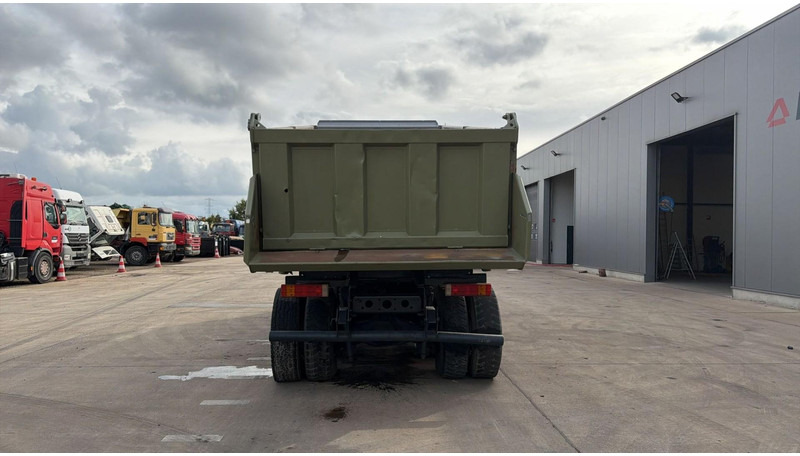 Mercedes-Benz Actros 3235 (EPS / LAMES / GRAND PONT / STEEL SUSP. / 3 PEDALES / MP1) - Tovornjak prekucnik: slika 5 Mercedes-Benz Actros 3235 (EPS / LAMES / GRAND PONT / STEEL SUSP. / 3 PEDALES / MP1) - Tovornjak prekucnik: slika 5