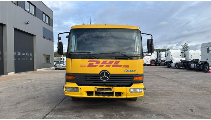 Mercedes-Benz Atego 815 (BOITE MANUELLE / MANUAL GEARBOX) - Tovornjak-šasija: slika 5 Mercedes-Benz Atego 815 (BOITE MANUELLE / MANUAL GEARBOX) - Tovornjak-šasija: slika 5