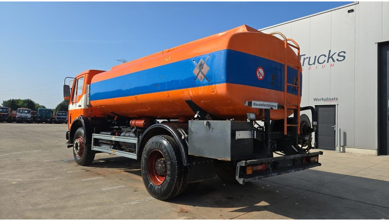 Mercedes-Benz SK 1619 (12.400L / GERMAN TRUCK / CAMION ALLEMAGNE / LAMES / GRAND PONT / V6) lizing Mercedes-Benz SK 1619 (12.400L / GERMAN TRUCK / CAMION ALLEMAGNE / LAMES / GRAND PONT / V6): slika 7