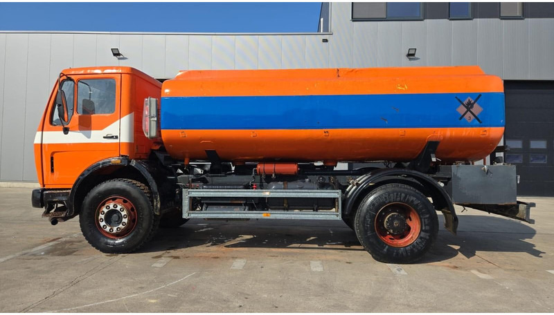 Mercedes-Benz SK 1619 (12.400L / GERMAN TRUCK / CAMION ALLEMAGNE / LAMES / GRAND PONT / V6) lizing Mercedes-Benz SK 1619 (12.400L / GERMAN TRUCK / CAMION ALLEMAGNE / LAMES / GRAND PONT / V6): slika 8