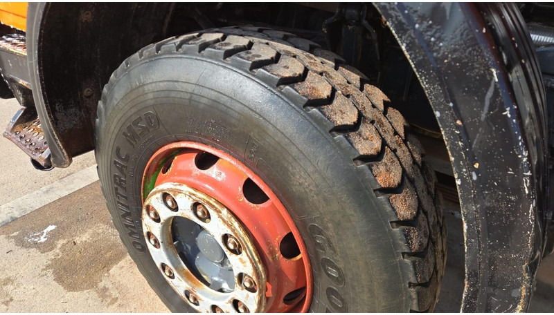 Mercedes-Benz SK 1619 (12.400L / GERMAN TRUCK / CAMION ALLEMAGNE / LAMES / GRAND PONT / V6) lizing Mercedes-Benz SK 1619 (12.400L / GERMAN TRUCK / CAMION ALLEMAGNE / LAMES / GRAND PONT / V6): slika 10