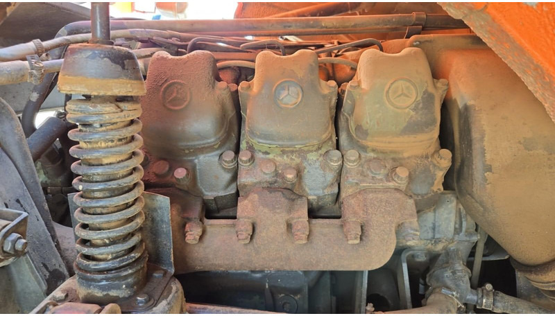 Mercedes-Benz SK 1619 (12.400L / GERMAN TRUCK / CAMION ALLEMAGNE / LAMES / GRAND PONT / V6) lizing Mercedes-Benz SK 1619 (12.400L / GERMAN TRUCK / CAMION ALLEMAGNE / LAMES / GRAND PONT / V6): slika 19