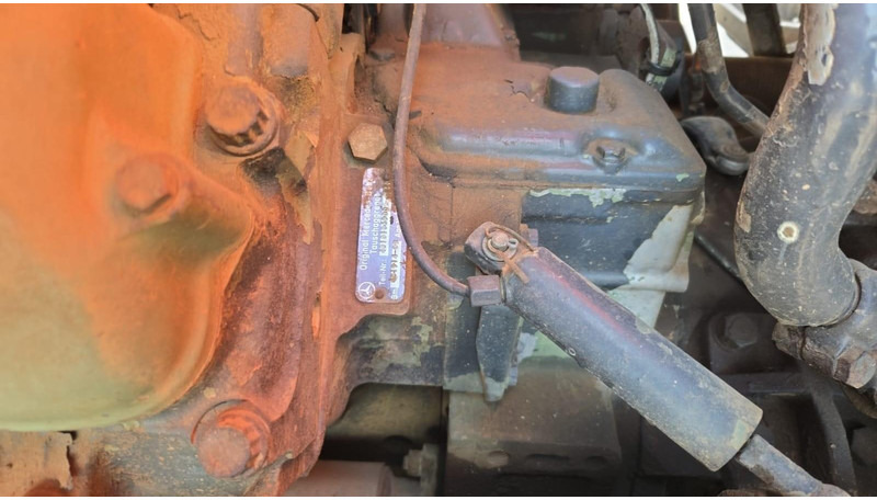 Mercedes-Benz SK 1619 (12.400L / GERMAN TRUCK / CAMION ALLEMAGNE / LAMES / GRAND PONT / V6) lizing Mercedes-Benz SK 1619 (12.400L / GERMAN TRUCK / CAMION ALLEMAGNE / LAMES / GRAND PONT / V6): slika 18