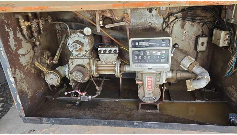 Mercedes-Benz SK 1619 (12.400L / GERMAN TRUCK / CAMION ALLEMAGNE / LAMES / GRAND PONT / V6) lizing Mercedes-Benz SK 1619 (12.400L / GERMAN TRUCK / CAMION ALLEMAGNE / LAMES / GRAND PONT / V6): slika 14