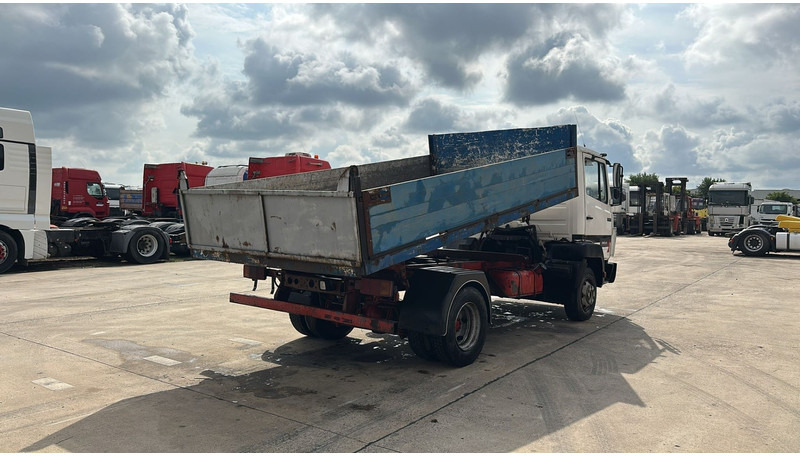 Mercedes-Benz SK 809 (POMPE MANUELLE / MANUAL PUMP / HELPER / AUXILAIRY / SPER / STEEL SUSP.) - Tovornjak prekucnik: slika 3 Mercedes-Benz SK 809 (POMPE MANUELLE / MANUAL PUMP / HELPER / AUXILAIRY / SPER / STEEL SUSP.) - Tovornjak prekucnik: slika 3