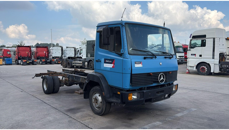 Mercedes-Benz SK 914 (EURO 2 / CHASSIS) - Tovornjak-šasija: slika 3 Mercedes-Benz SK 914 (EURO 2 / CHASSIS) - Tovornjak-šasija: slika 3