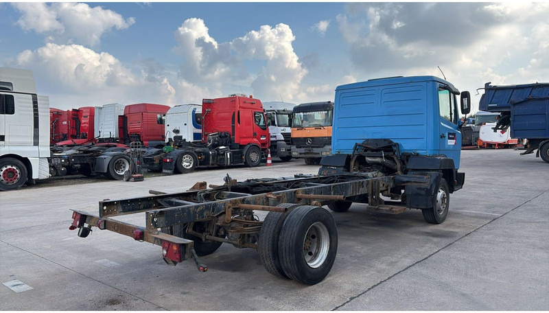 Mercedes-Benz SK 914 (EURO 2 / CHASSIS) - Tovornjak-šasija: slika 5 Mercedes-Benz SK 914 (EURO 2 / CHASSIS) - Tovornjak-šasija: slika 5