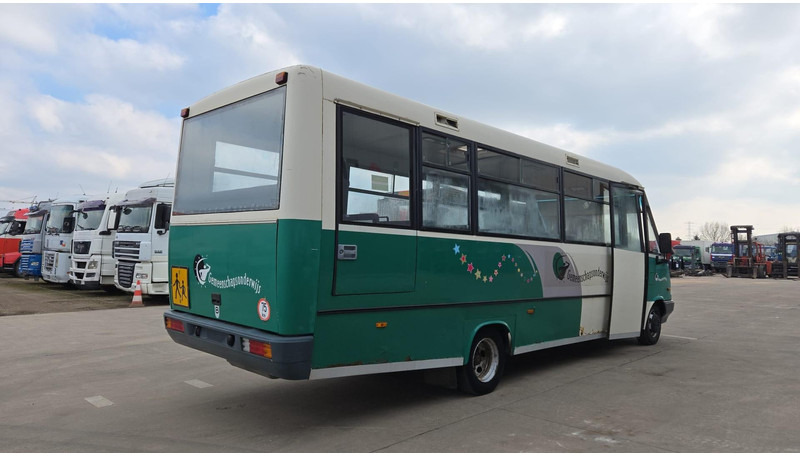 Mercedes-Benz Vario 614 (BELGIAN BUS / 34 SEATS / MANUAL PUMP / LAMES / STEEL SUSP.) - Mestni avtobus: slika 5 Mercedes-Benz Vario 614 (BELGIAN BUS / 34 SEATS / MANUAL PUMP / LAMES / STEEL SUSP.) - Mestni avtobus: slika 5