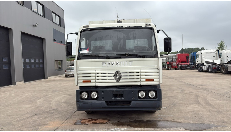 Renault G 230 Manager (POMPE MANUELLE / LAMES / STEEL SUSP. / MANUAL PUMP) - Tovornjak prekucnik: slika 2 Renault G 230 Manager (POMPE MANUELLE / LAMES / STEEL SUSP. / MANUAL PUMP) - Tovornjak prekucnik: slika 2