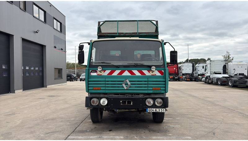 Renault G 300 Manager (LAMES / STEEL SUSP. / GRAND PONT / POMPE MANUELLE) - Tovornjak prekucnik: slika 2 Renault G 300 Manager (LAMES / STEEL SUSP. / GRAND PONT / POMPE MANUELLE) - Tovornjak prekucnik: slika 2