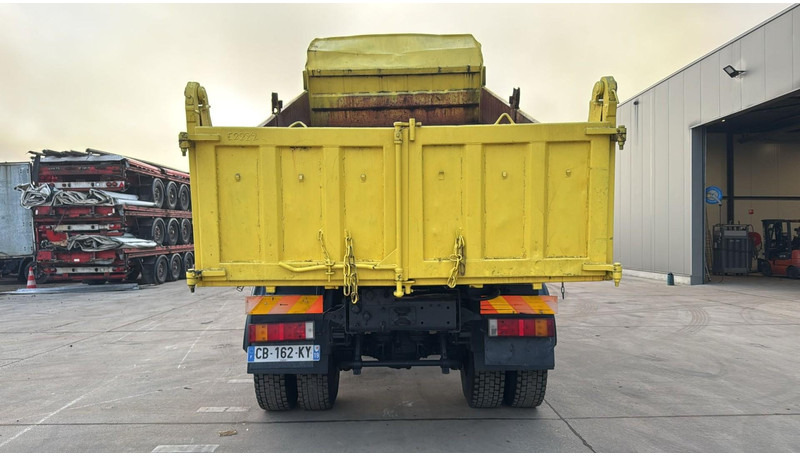 Renault KERAX 340 (4X4 / CAMION FRANCAIS / PARFAIT ETAT / LAMES / BOITE ET POMPE MANUELLE / FRENCH TRUCK) - Tovornjak prekucnik: slika 5 Renault KERAX 340 (4X4 / CAMION FRANCAIS / PARFAIT ETAT / LAMES / BOITE ET POMPE MANUELLE / FRENCH TRUCK) - Tovornjak prekucnik: slika 5