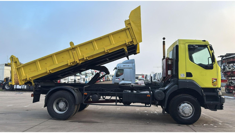 Renault KERAX 340 (4X4 / CAMION FRANCAIS / PARFAIT ETAT / LAMES / BOITE ET POMPE MANUELLE / FRENCH TRUCK) - Tovornjak prekucnik: slika 3 Renault KERAX 340 (4X4 / CAMION FRANCAIS / PARFAIT ETAT / LAMES / BOITE ET POMPE MANUELLE / FRENCH TRUCK) - Tovornjak prekucnik: slika 3