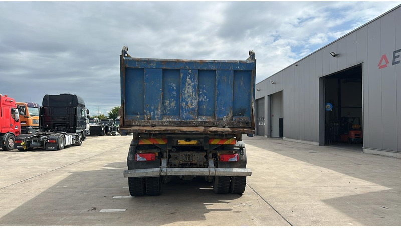 Renault KERAX 420 (BOITE MANUELLE / MANUAL GEARBOX / LAMES / GRAND PONT / GRAND BENNE) - Tovornjak prekucnik: slika 5 Renault KERAX 420 (BOITE MANUELLE / MANUAL GEARBOX / LAMES / GRAND PONT / GRAND BENNE) - Tovornjak prekucnik: slika 5