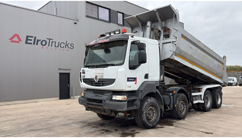 Renault KERAX - Tovornjak prekucnik: slika 1 Renault KERAX - Tovornjak prekucnik: slika 1
