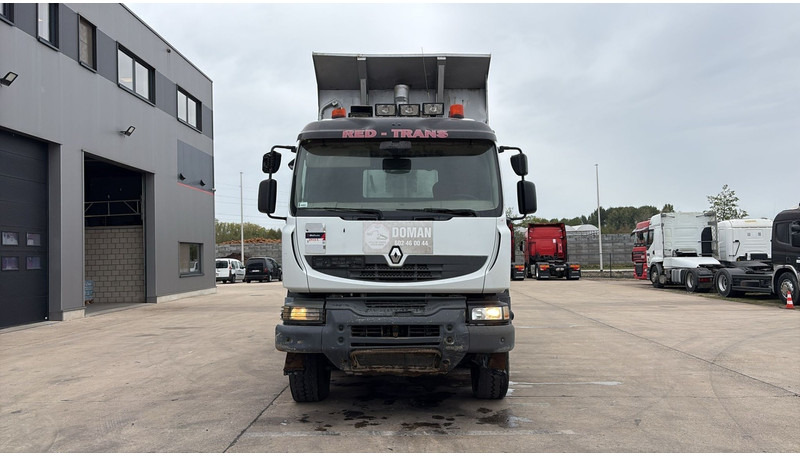 Renault KERAX - Tovornjak prekucnik: slika 2 Renault KERAX - Tovornjak prekucnik: slika 2