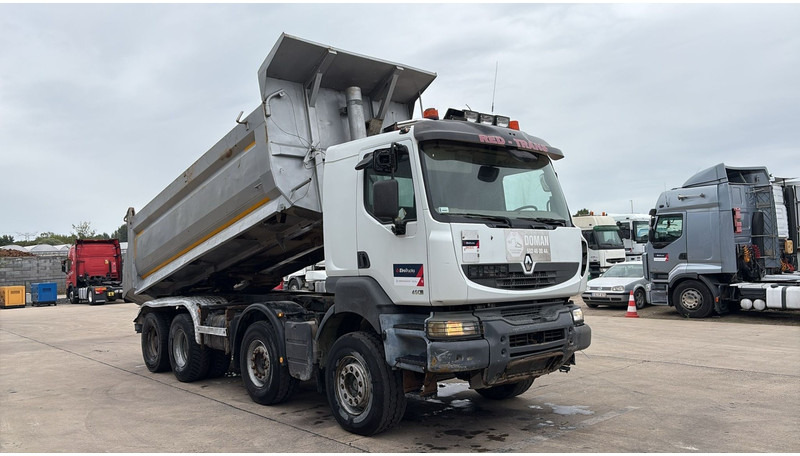 Renault KERAX - Tovornjak prekucnik: slika 3 Renault KERAX - Tovornjak prekucnik: slika 3