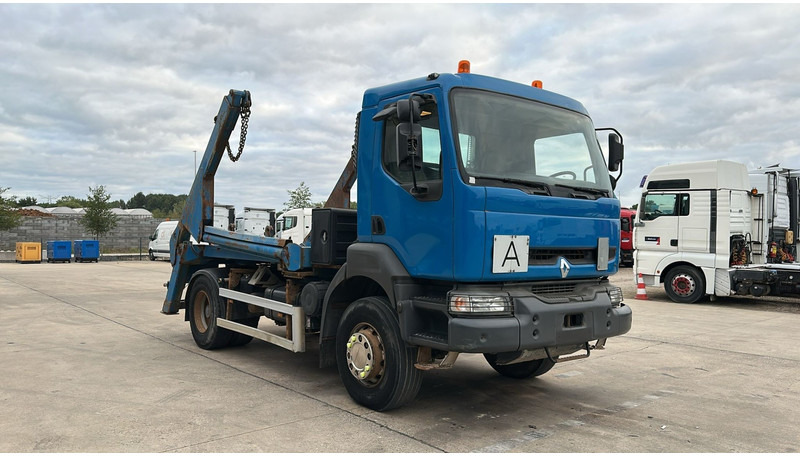 Renault KERAX (GRAND PONT / LAMES / PROPRE / BOITE MANUELLE / STEEL SUSP.) - Komunalni tovornjak: slika 3 Renault KERAX (GRAND PONT / LAMES / PROPRE / BOITE MANUELLE / STEEL SUSP.) - Komunalni tovornjak: slika 3
