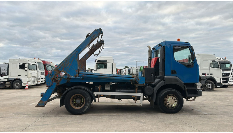 Renault KERAX (GRAND PONT / LAMES / PROPRE / BOITE MANUELLE / STEEL SUSP.) - Tovornjak prekucnik: slika 4 Renault KERAX (GRAND PONT / LAMES / PROPRE / BOITE MANUELLE / STEEL SUSP.) - Tovornjak prekucnik: slika 4