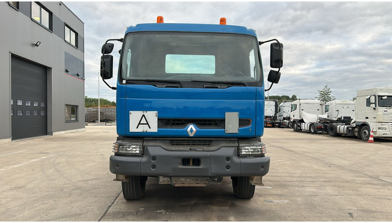 Renault KERAX (GRAND PONT / LAMES / PROPRE / BOITE MANUELLE / STEEL SUSP.) - Tovornjak prekucnik: slika 2 Renault KERAX (GRAND PONT / LAMES / PROPRE / BOITE MANUELLE / STEEL SUSP.) - Tovornjak prekucnik: slika 2