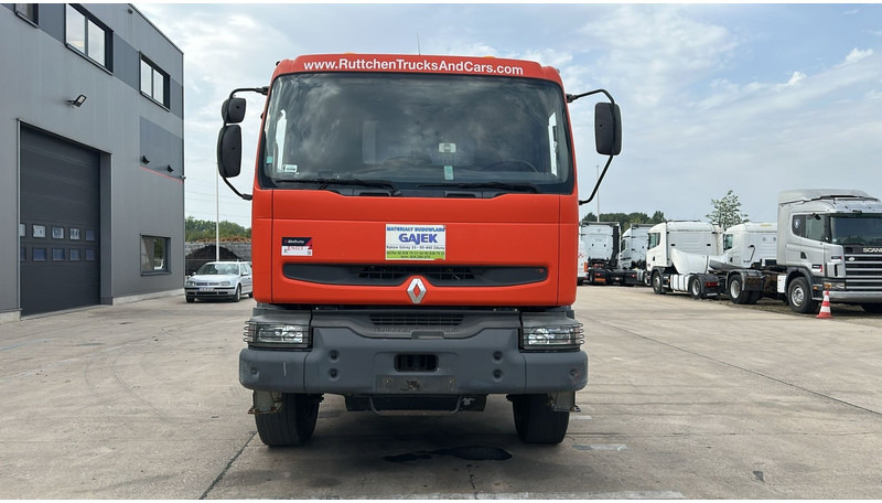 Renault Kerax 370 (GRAND PONT / LAMES / PROPRE / BOITE MANUELLE / STEEL SUSP.) - Tovornjak-šasija: slika 5 Renault Kerax 370 (GRAND PONT / LAMES / PROPRE / BOITE MANUELLE / STEEL SUSP.) - Tovornjak-šasija: slika 5