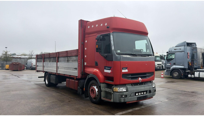 Renault Premium 340 (POMPE MANUELLE / MANUAL PUMP / PLATEAU LONGUE) - Tovornjak s kesonom: slika 2 Renault Premium 340 (POMPE MANUELLE / MANUAL PUMP / PLATEAU LONGUE) - Tovornjak s kesonom: slika 2