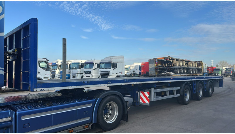 Renders ROC 16.27 NA (TUV BIS 02/2026 !! / BELGIAN TRAILER / PERFECT / X STEERING / WABCO SMARTBOARD / WEIGHT SYSTEM) - Polprikolica s kesonom: slika 1 Renders ROC 16.27 NA (TUV BIS 02/2026 !! / BELGIAN TRAILER / PERFECT / X STEERING / WABCO SMARTBOARD / WEIGHT SYSTEM) - Polprikolica s kesonom: slika 1