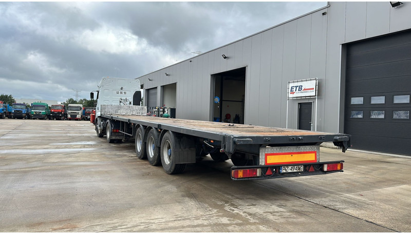 Robuste Kaiser S380 (SAF AXLES) - Polprikolica s kesonom: slika 4 Robuste Kaiser S380 (SAF AXLES) - Polprikolica s kesonom: slika 4