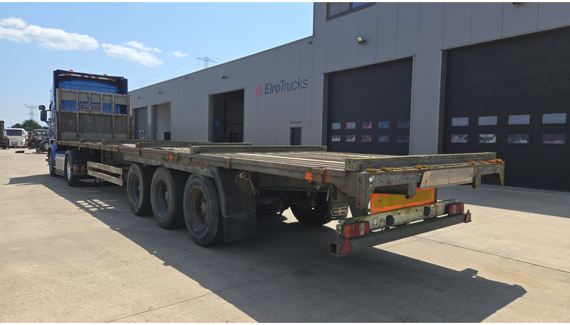 Van Hool 3B2011 (BELGIAN TRAILER / FREINS TAMBOURS / DRUM BRAKES) - Polprikolica s kesonom: slika 3 Van Hool 3B2011 (BELGIAN TRAILER / FREINS TAMBOURS / DRUM BRAKES) - Polprikolica s kesonom: slika 3