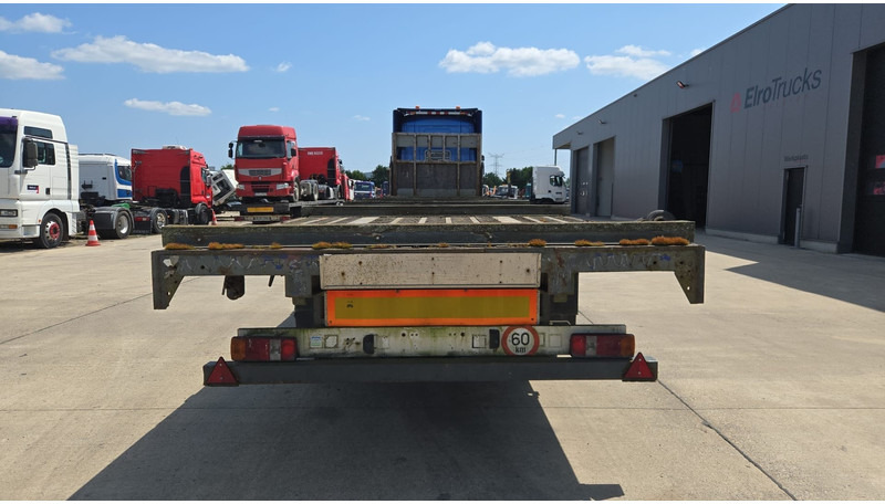 Van Hool 3B2011 (BELGIAN TRAILER / FREINS TAMBOURS / DRUM BRAKES) - Polprikolica s kesonom: slika 4 Van Hool 3B2011 (BELGIAN TRAILER / FREINS TAMBOURS / DRUM BRAKES) - Polprikolica s kesonom: slika 4