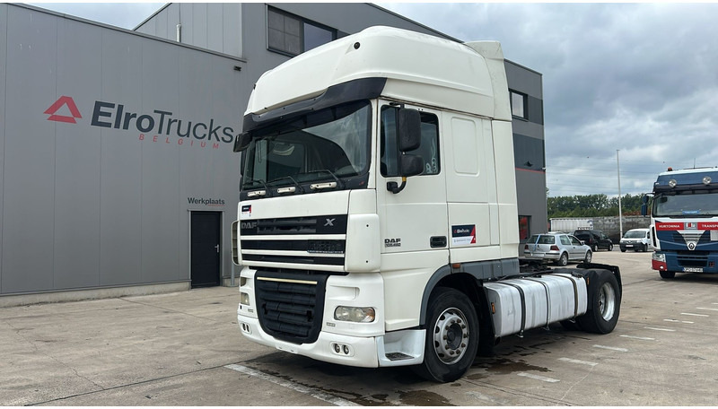 DAF 105 XF 460 (BOITE MANUELLE / MANUAL GEARBOX / CLEAN CONDITION / PROPRE) - Vlačilec: slika 1 DAF 105 XF 460 (BOITE MANUELLE / MANUAL GEARBOX / CLEAN CONDITION / PROPRE) - Vlačilec: slika 1