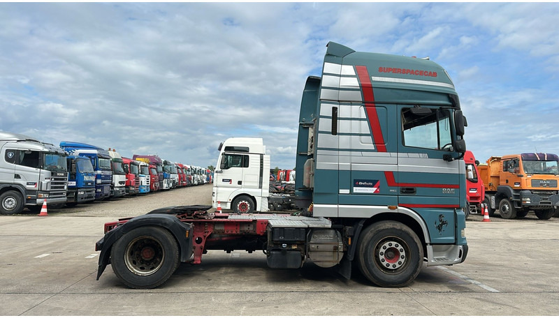 DAF 105 XF 460 (BOITE MANUELLE / MANUAL GEARBOX / RETARDER) - Vlačilec: slika 3 DAF 105 XF 460 (BOITE MANUELLE / MANUAL GEARBOX / RETARDER) - Vlačilec: slika 3