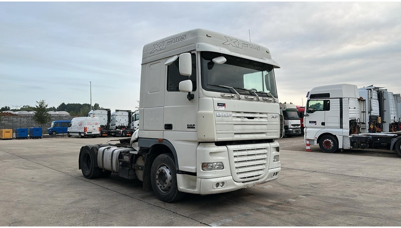 DAF 105 XF 460 (TRES PROPRE / BONNE ETAT / GOOD CONDITION) - Vlačilec: slika 2 DAF 105 XF 460 (TRES PROPRE / BONNE ETAT / GOOD CONDITION) - Vlačilec: slika 2