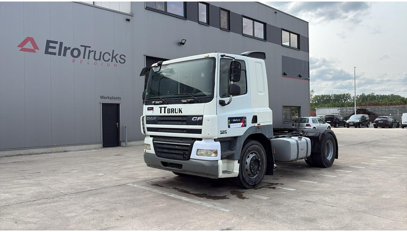 DAF 85 CF 410 (LOW CABIN / PETIT CABINE / TRES PROPRE / CLEAN CONDITION) - Vlačilec: slika 1 DAF 85 CF 410 (LOW CABIN / PETIT CABINE / TRES PROPRE / CLEAN CONDITION) - Vlačilec: slika 1