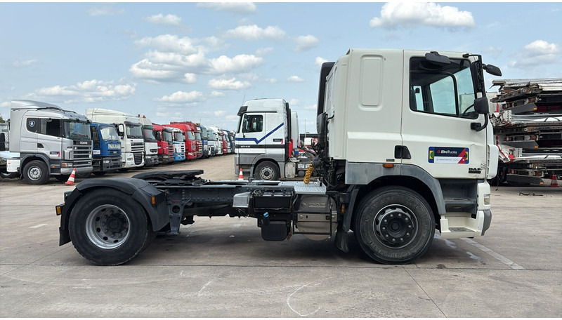 DAF 85 CF 410 (LOW CABIN / PETIT CABINE / TRES PROPRE / CLEAN CONDITION) - Vlačilec: slika 4 DAF 85 CF 410 (LOW CABIN / PETIT CABINE / TRES PROPRE / CLEAN CONDITION) - Vlačilec: slika 4