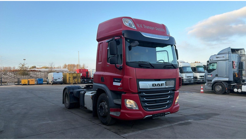 DAF CF 450 (BE TRUCK / PERFECT CONDITION / PTO / HYDRAULIC) - Vlačilec: slika 3 DAF CF 450 (BE TRUCK / PERFECT CONDITION / PTO / HYDRAULIC) - Vlačilec: slika 3