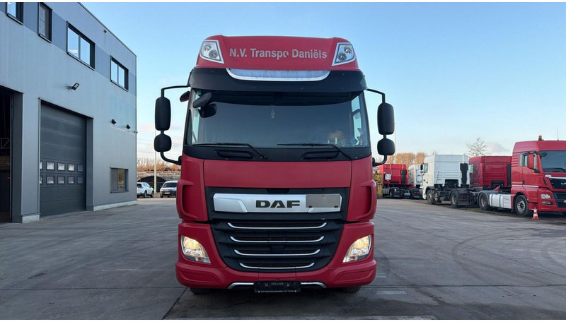 DAF CF 450 (BE TRUCK / PERFECT CONDITION / PTO / HYDRAULIC) - Vlačilec: slika 2 DAF CF 450 (BE TRUCK / PERFECT CONDITION / PTO / HYDRAULIC) - Vlačilec: slika 2