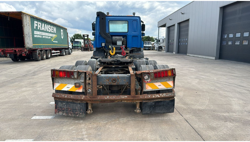 DAF CF 85.410 (BELGIAN TRUCK / HOOK / 10 TYRES) - Vlačilec: slika 5 DAF CF 85.410 (BELGIAN TRUCK / HOOK / 10 TYRES) - Vlačilec: slika 5