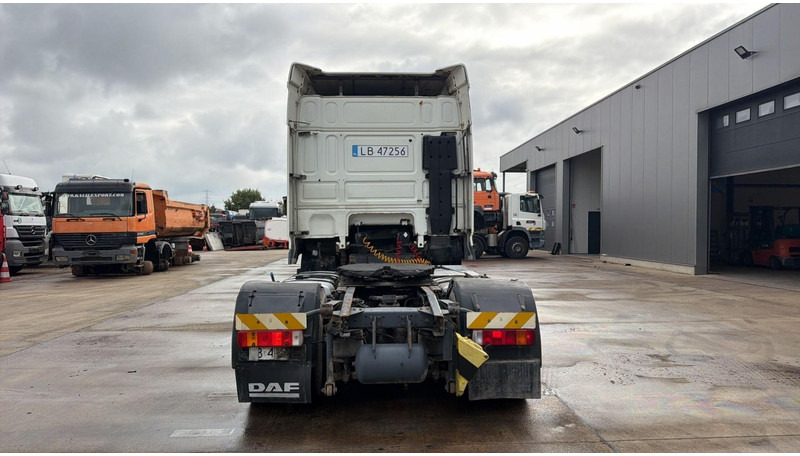 DAF XF 105.410 (BOITE MANUELLE / MANUAL GEARBOX) - Vlačilec: slika 5 DAF XF 105.410 (BOITE MANUELLE / MANUAL GEARBOX) - Vlačilec: slika 5
