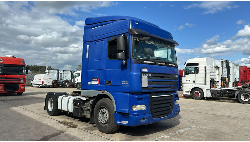 DAF XF 105.410 (BOITE MANUELLE / MANUAL GEARBOX) - Vlačilec: slika 3 DAF XF 105.410 (BOITE MANUELLE / MANUAL GEARBOX) - Vlačilec: slika 3