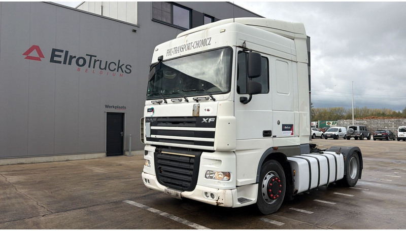 DAF XF 105.410 (BOITE MANUELLE / MANUAL GEARBOX) - Vlačilec: slika 1 DAF XF 105.410 (BOITE MANUELLE / MANUAL GEARBOX) - Vlačilec: slika 1